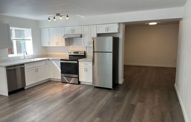 Olympic View Apartments