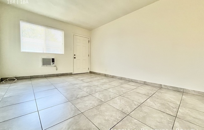 1 bed, 1 bath, $1,995