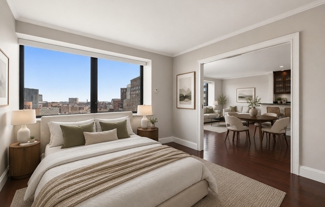1 bed, 1 bath, 880 sqft, $4,200, Unit 15E