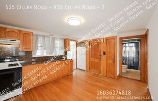 435 Cilley Road - 435 Cilley Road