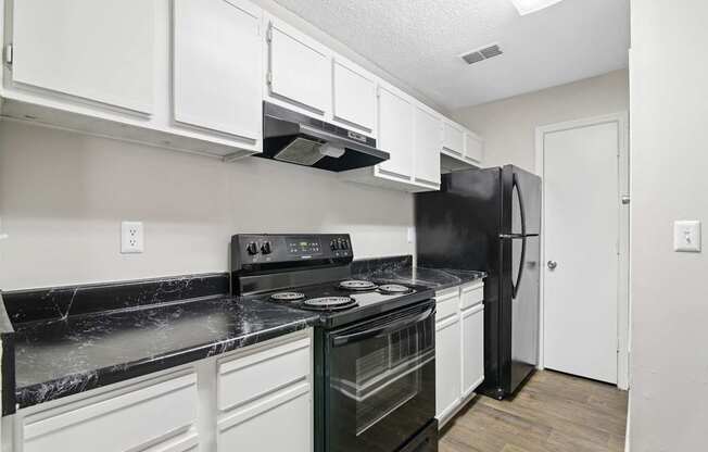 Woodmere Trace Apartmements in Duluth, GA Kitchen