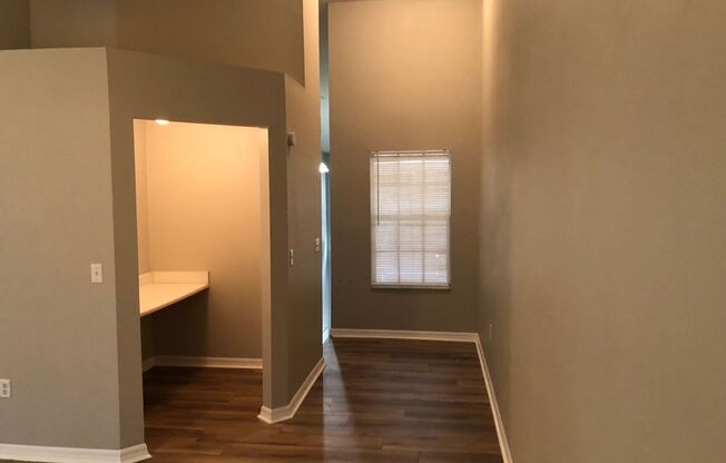 Look out over the Links!