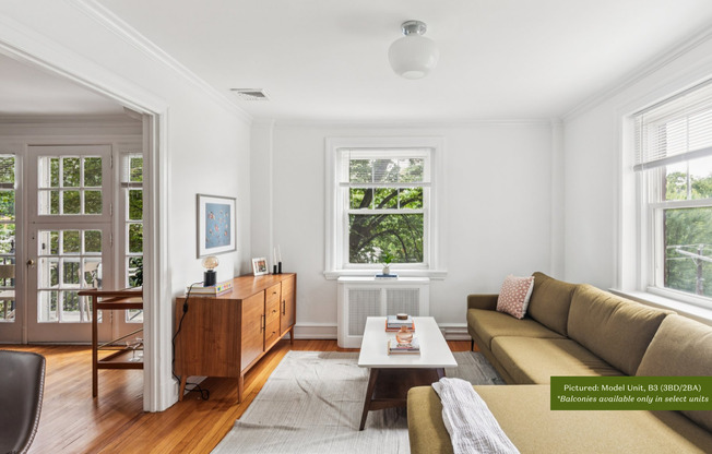 Greenwood Terrace