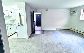 2 beds, 1 bath, $1,000, Unit Park IV Unit 102