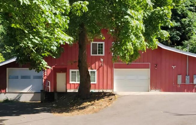 Warehouse Space - Work space