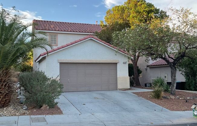 Great 1 story home, 3brs, 2bth, 2cg