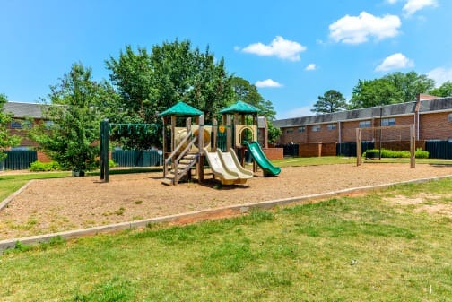 Morrowood Townhomes - Playground