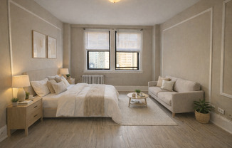 Sleek Studio in the Heart of Center City Available Now!