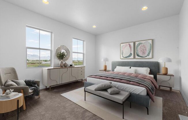 Bingham Court Towns- 1462