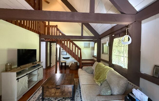 4130 Monacan Trail Road - North Garden Home on 2-acres!