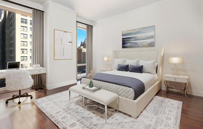 5 beds, 5 baths, 3,500 sqft, $25,000, Unit 8AH