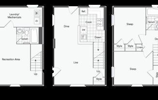 Partner-provided photo for $3340 unit