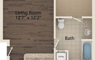 Partner-provided photo for $1570 unit