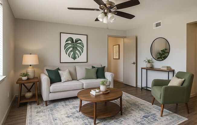 1 bed, 1 bath, 700 sqft, $795, Unit 207