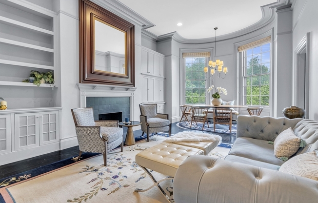 60 COMMONWEALTH AVE