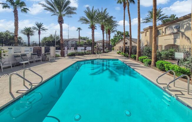 Updated 3-Bedroom Condo in Gated Community with Pool & Fitness Center