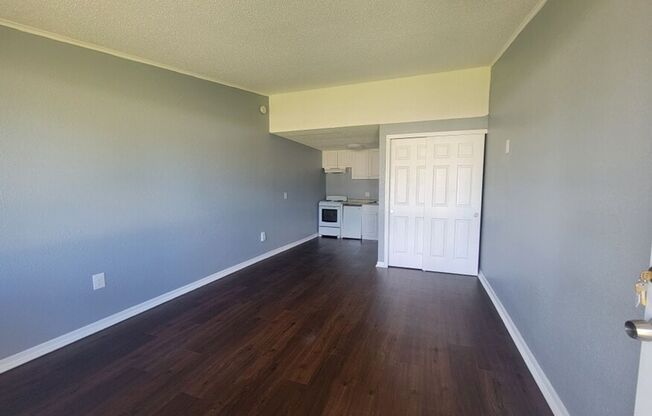 Studio, 1 bath, 288 sqft, $995, Unit 405