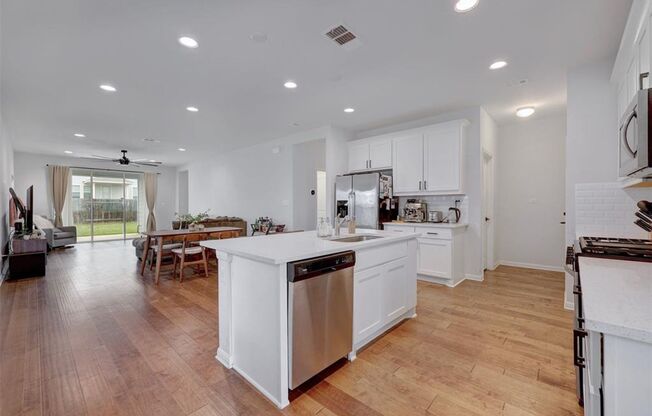 Fantastic 3-bedroom Home in Georgetown