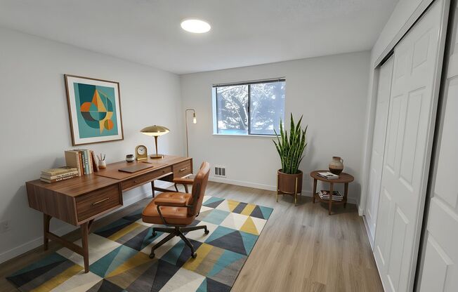 2 beds, 1 bath, 950 sqft, $1,799, Unit 109