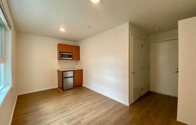 Studio, 1 bath, 175 sqft, $1,295, Unit 5211