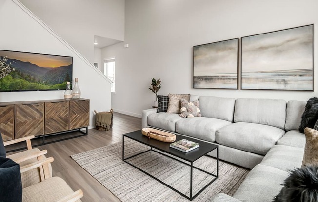living room