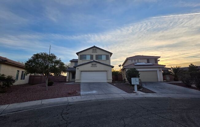 2 Story Home with Gorgeous Tile Floors Downstairs