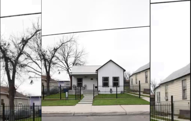 Stylish 2BR Home Near Fort Sam Houston & Downtown