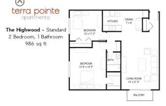 Partner-provided photo for $1507 unit