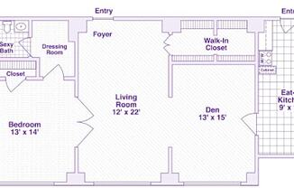 Partner-provided photo for $906 unit