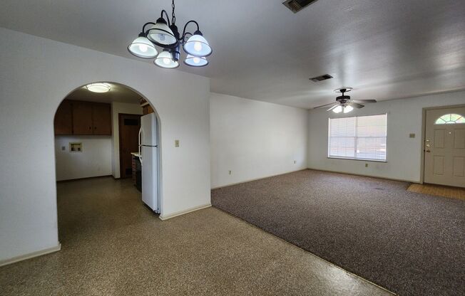 2 beds, 1 bath, $1,350