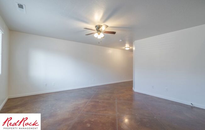 3 beds, 2.5 baths, $1,500