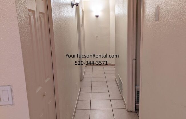 3/1 with AC and a garage in Midvale Park Near Drexel Rd & Oak Tree Dr