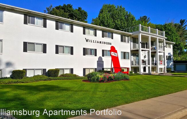 Williamsburg Apartments