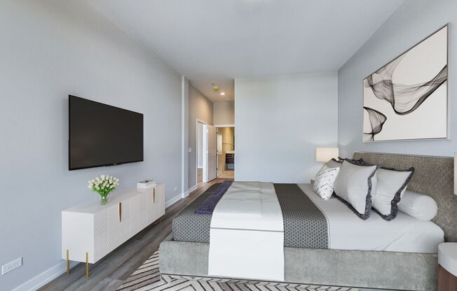2 beds, 2 baths, 1,365 sqft, $3,100, Unit 306