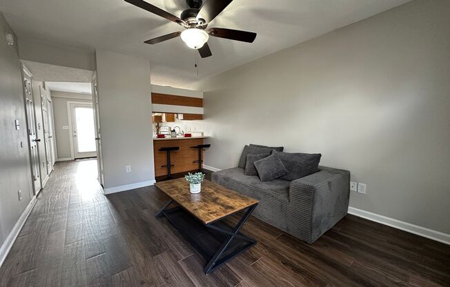 Village at Curry Apartments