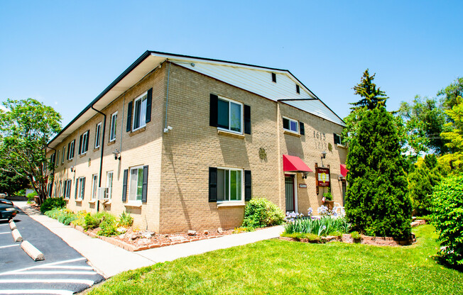 The Kimberly Apartments