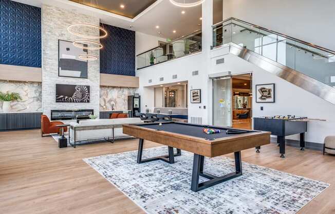 Welcome to Fountain Pointe Las Colinas