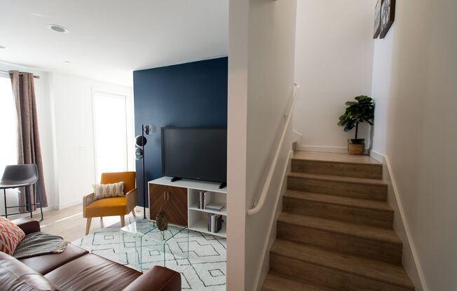 1 bed, 1.5 baths, 772 sqft, $3,088, Unit 410