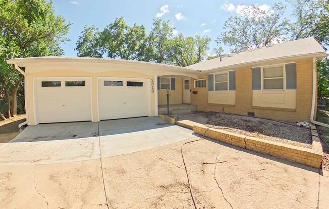 Pet Friendly + Great Location + Stainless Steel Appliances + Bonus Room + Washer and Dryer Included! Available August 1st!