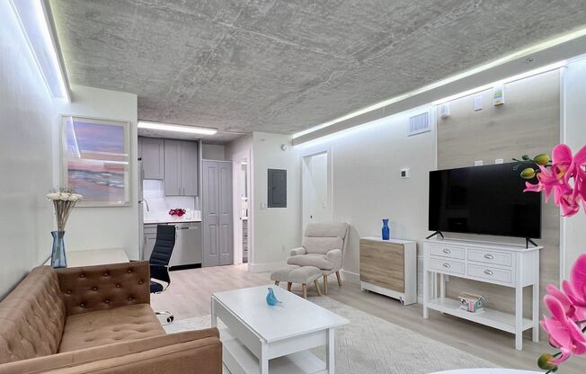 1 bed, 1 bath, 504 sqft, $1,350, Unit 265
