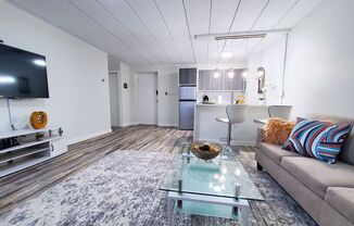 1 bed, 1 bath, 600 sqft, $999