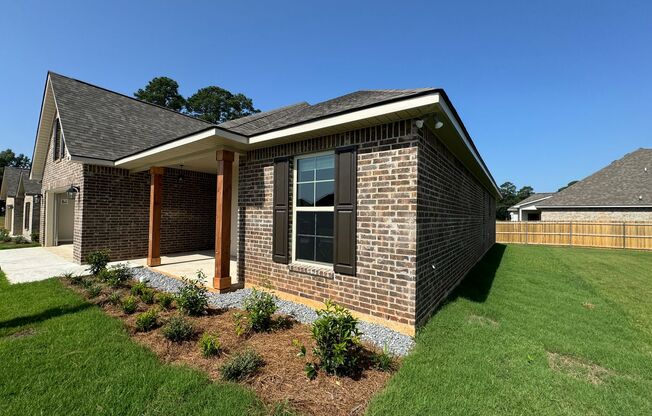 DISCOUNTED RENT FOR FIRST 6 MONTHS! Brand New Construction in Haughton!