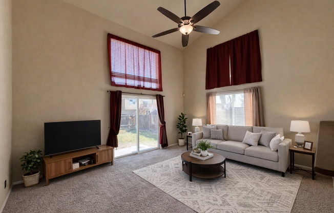 3 Bedroom Home in Painted Sky!