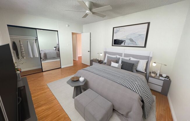 1 bed, 1 bath, 737 sqft, $1,795, Unit 16