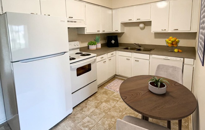 LIVE OKEMOS VILLAGE APARTMENTS