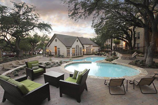 Parc at Wall Street Apartments in San Antonio