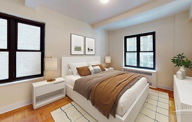 1 bed, 1 bath, $5,650, Unit 3C