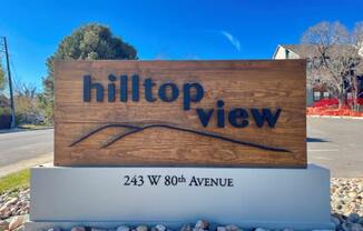 Hilltop View Apartments