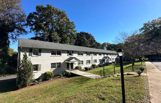 Bramblewood Apartments