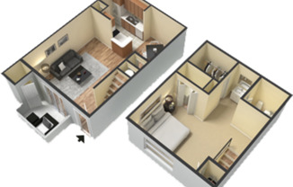 Partner-provided photo for $899 unit